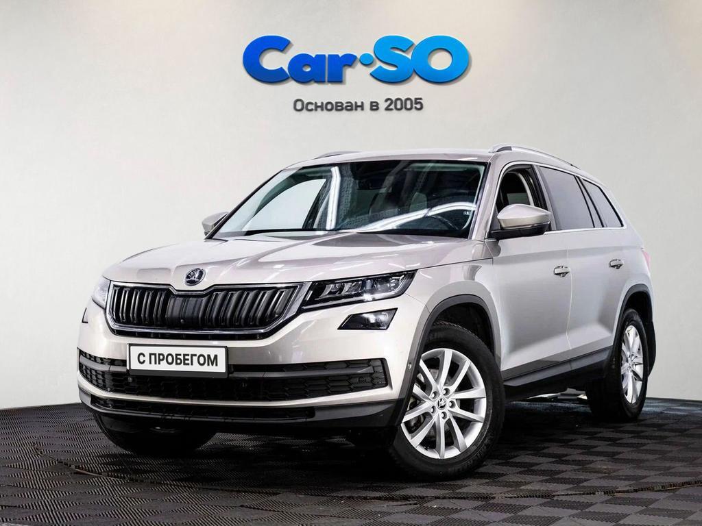 Skoda Kodiaq, I