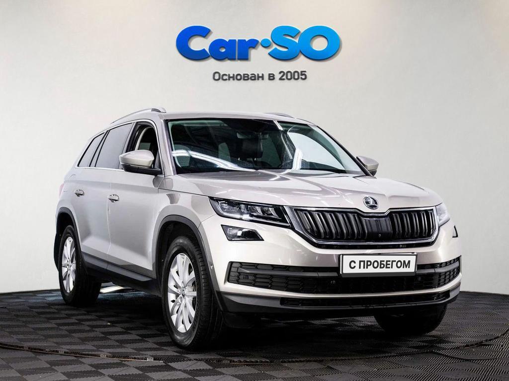 Skoda Kodiaq, I