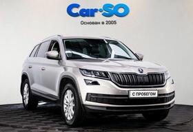 Skoda Kodiaq, I