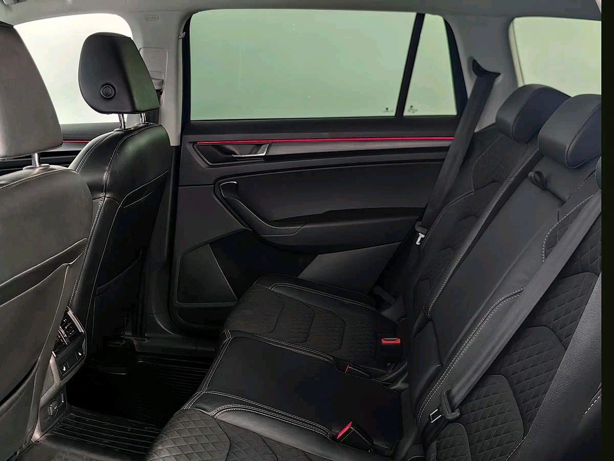 Skoda Kodiaq, I