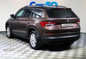 Skoda Kodiaq, I