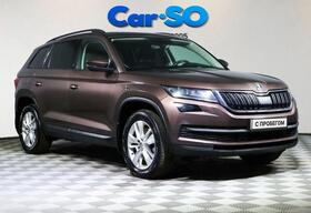 Skoda Kodiaq, I