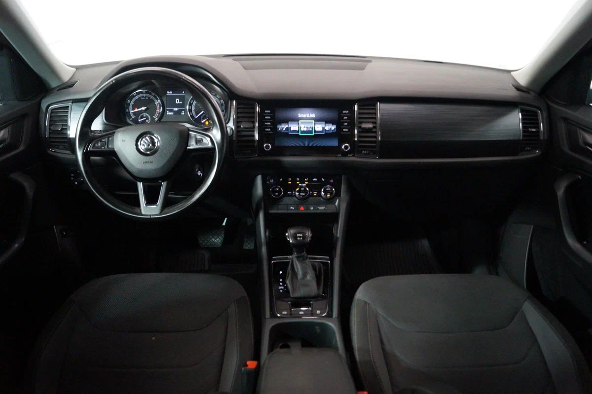 Skoda Kodiaq, I
