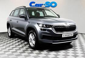 Skoda Kodiaq, I Рестайлинг