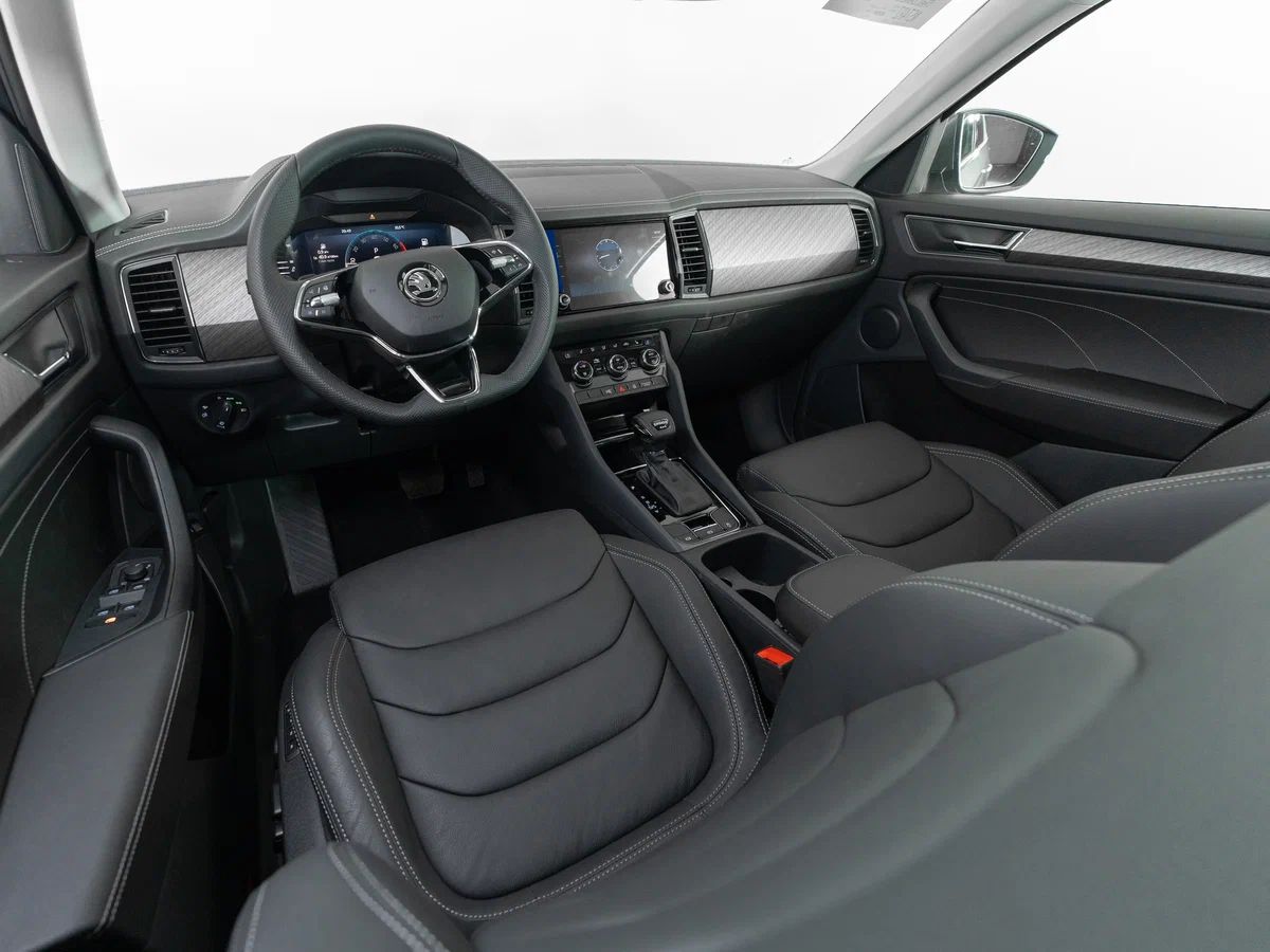 Skoda Kodiaq, I Рестайлинг