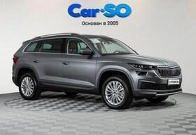 Skoda Kodiaq, I Рестайлинг