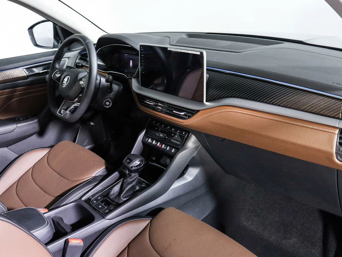 Skoda Kodiaq, I Рестайлинг