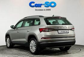 Skoda Kodiaq, I Рестайлинг