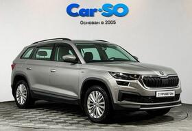 Skoda Kodiaq, I Рестайлинг