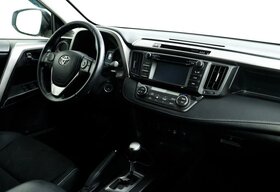 Toyota RAV4, IV (XA40) Рестайлинг