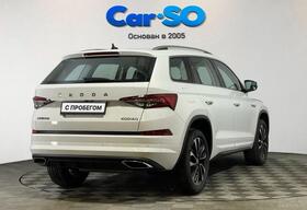 Skoda Kodiaq, I Рестайлинг