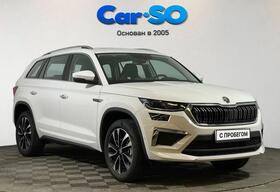 Skoda Kodiaq, I Рестайлинг