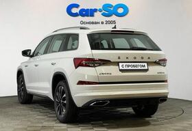 Skoda Kodiaq, I Рестайлинг