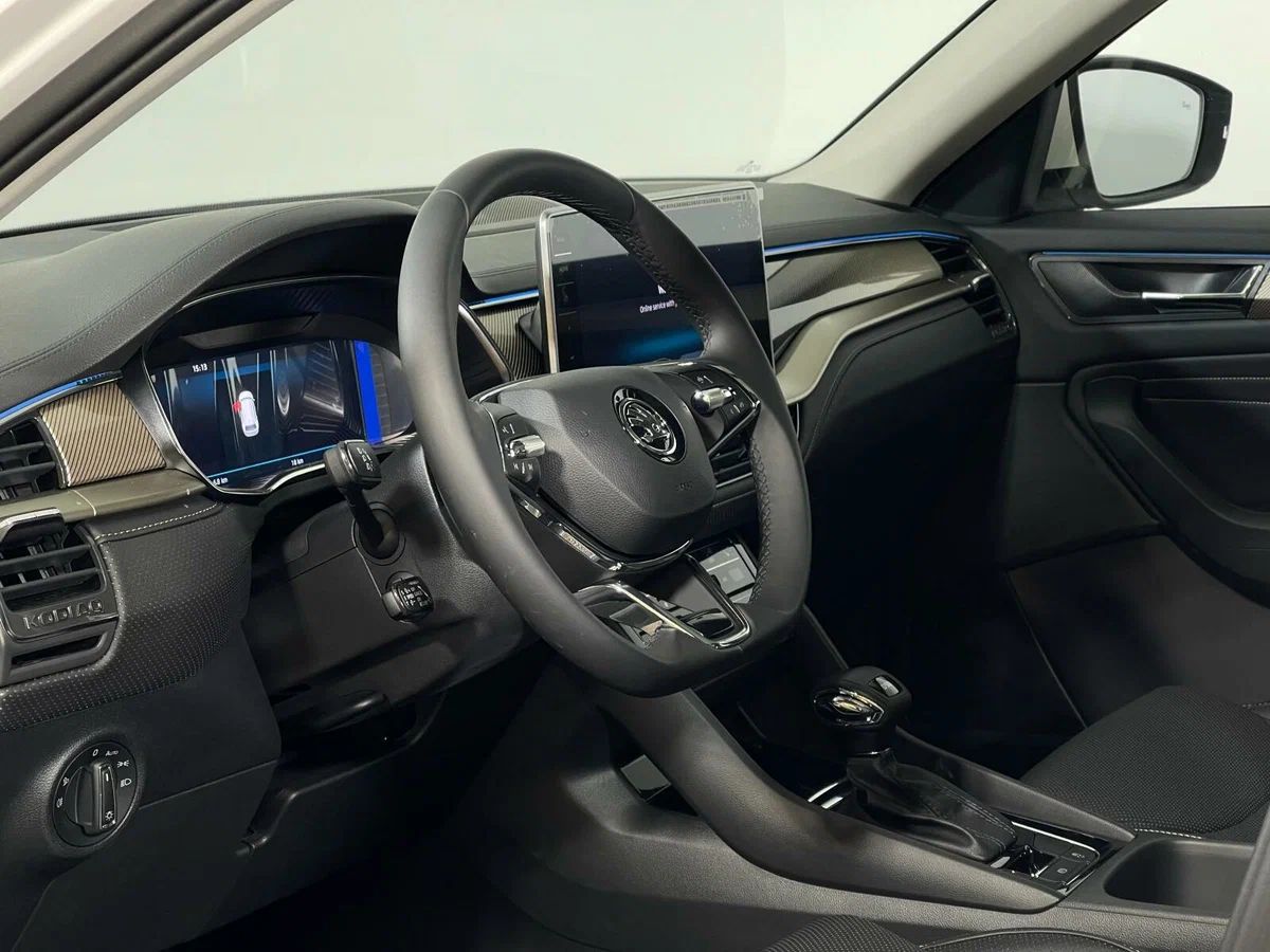 Skoda Kodiaq, I Рестайлинг