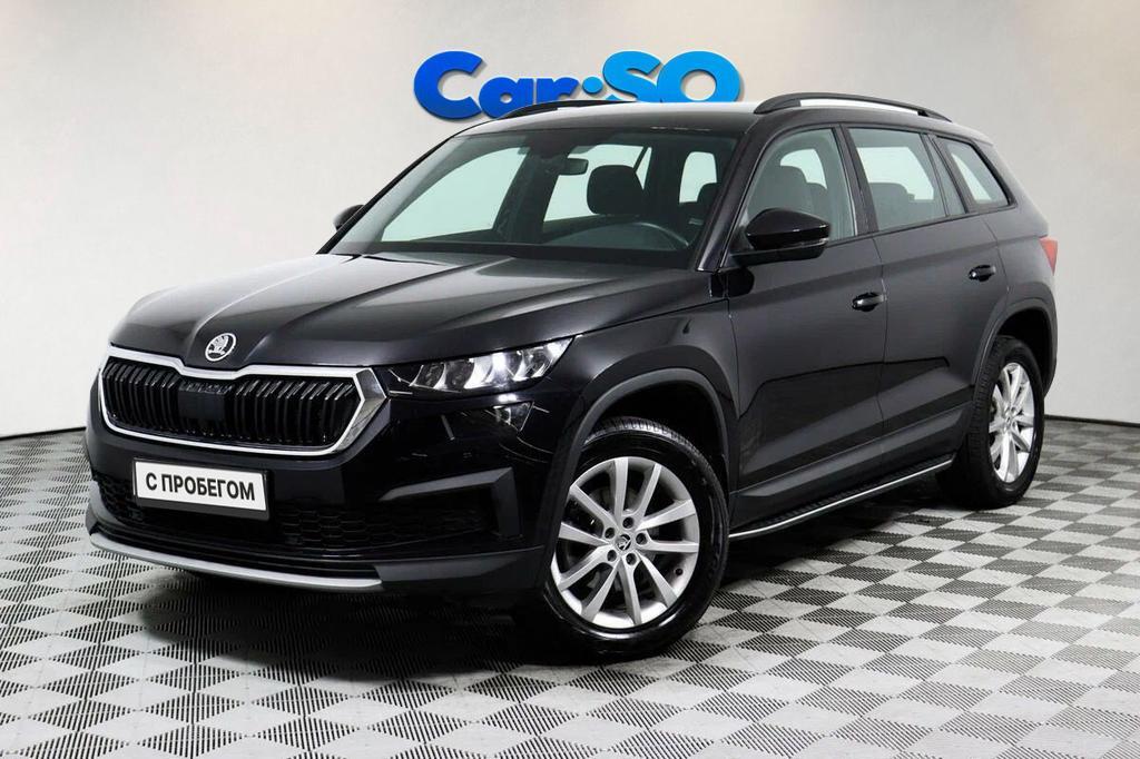 Skoda Kodiaq, I Рестайлинг