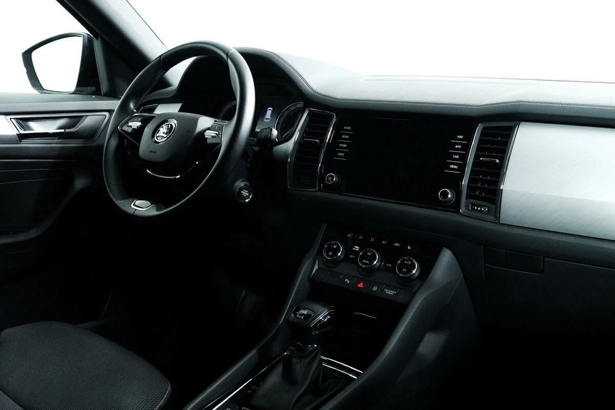 Skoda Kodiaq, I Рестайлинг