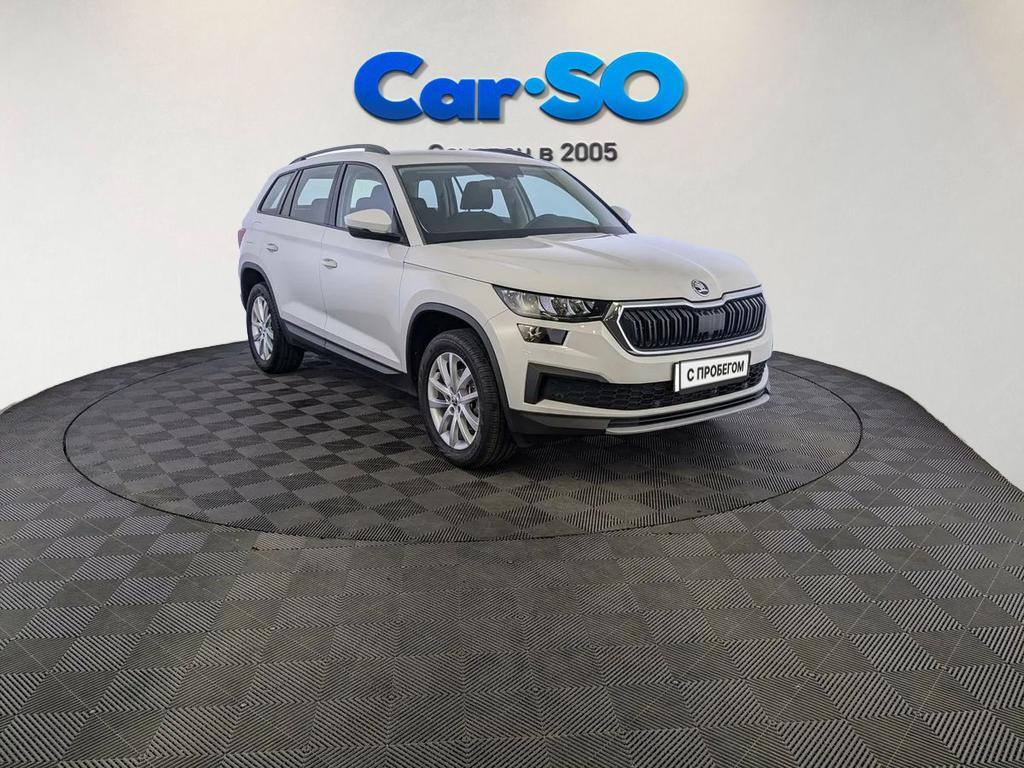 Skoda Kodiaq, I Рестайлинг