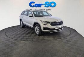 Skoda Kodiaq, I Рестайлинг