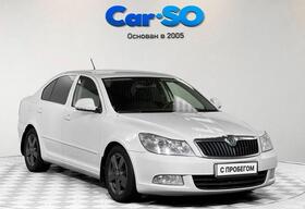 Skoda Octavia, II (A5) Рестайлинг