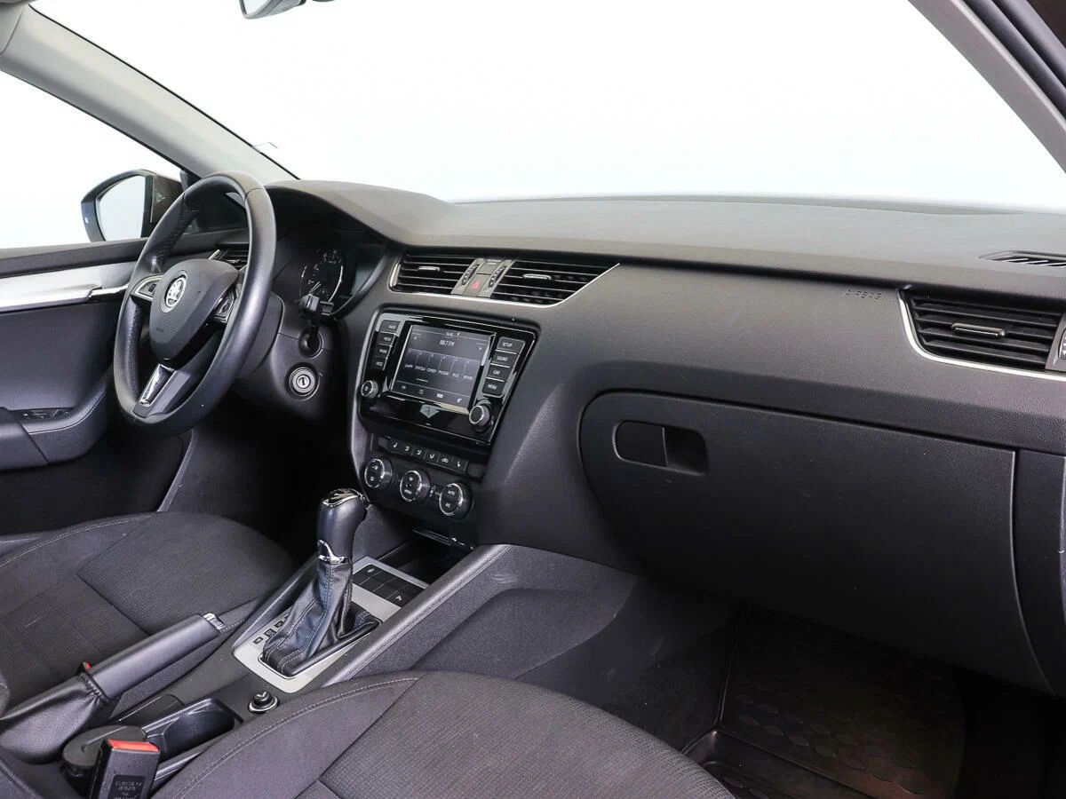 Skoda Octavia, III (A7)