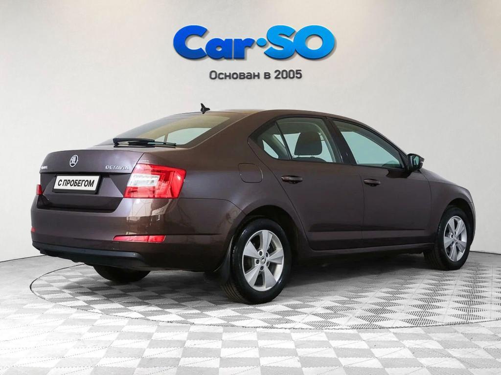 Skoda Octavia, III (A7)