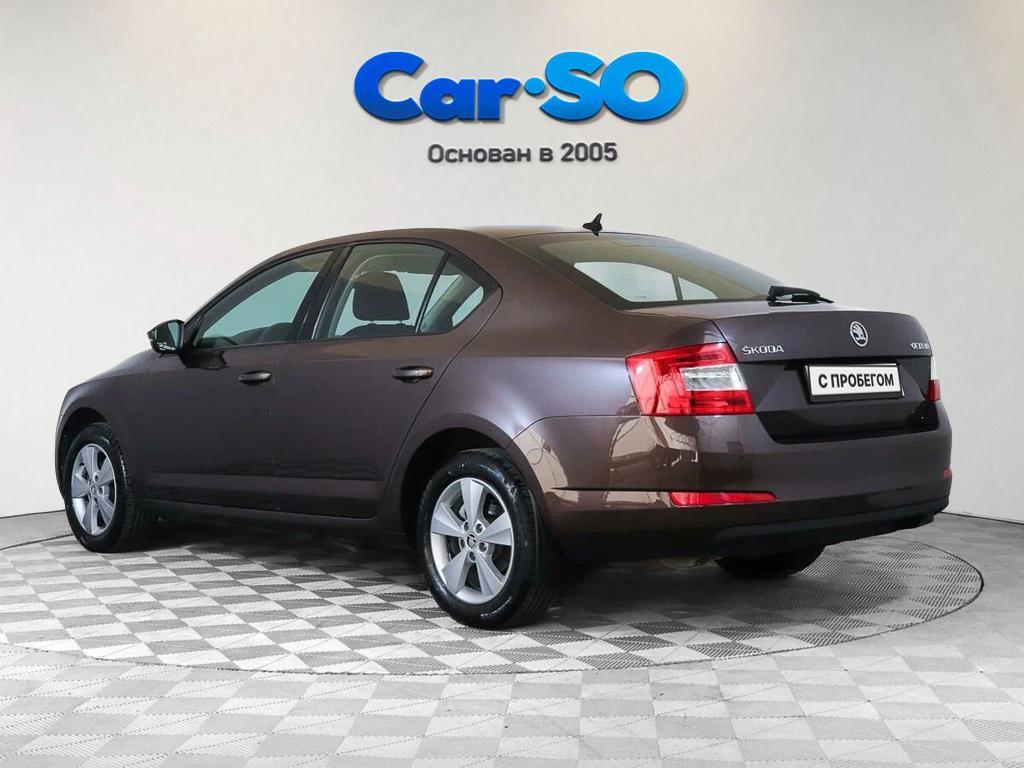 Skoda Octavia, III (A7)