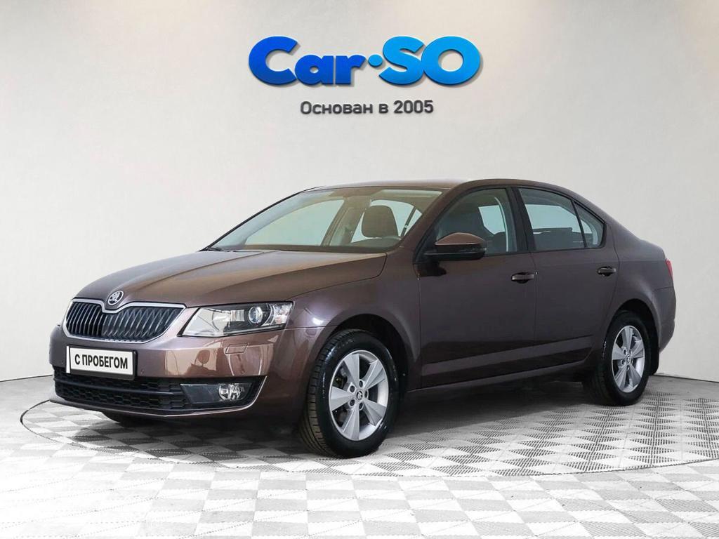 Skoda Octavia, III (A7)