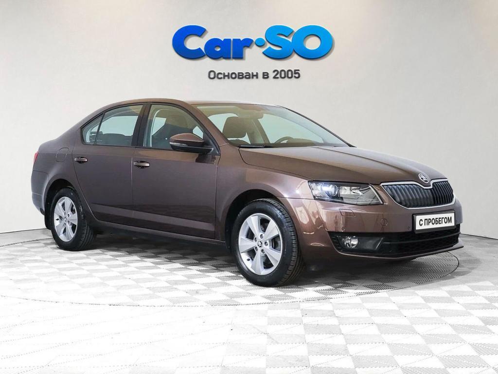 Skoda Octavia, III (A7)