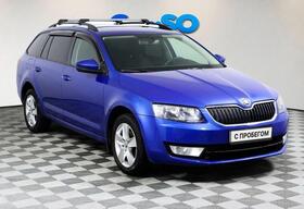 Skoda Octavia, III (A7)