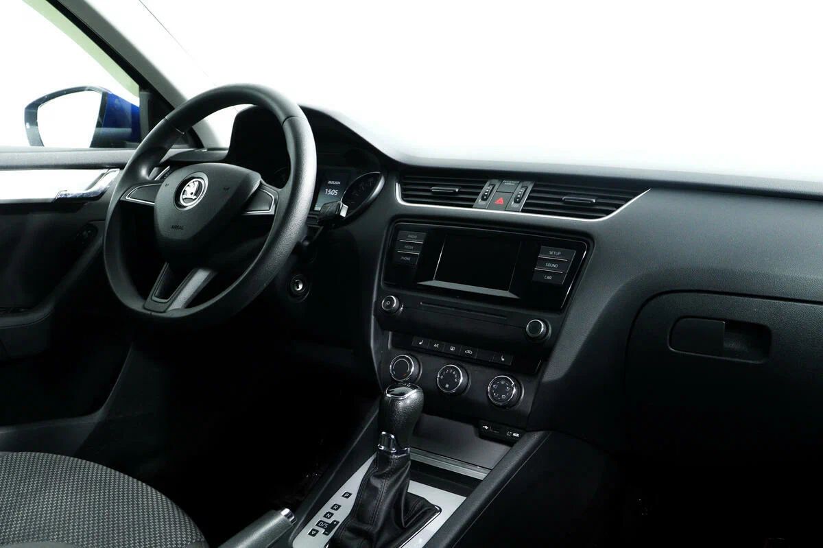 Skoda Octavia, III (A7)