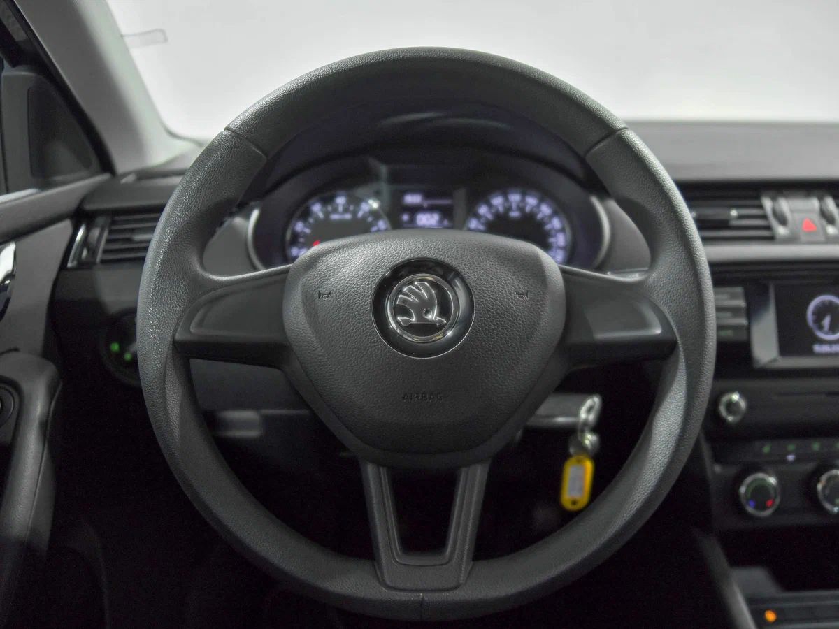 Skoda Octavia, III (A7)