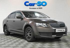 Skoda Octavia, III (A7)