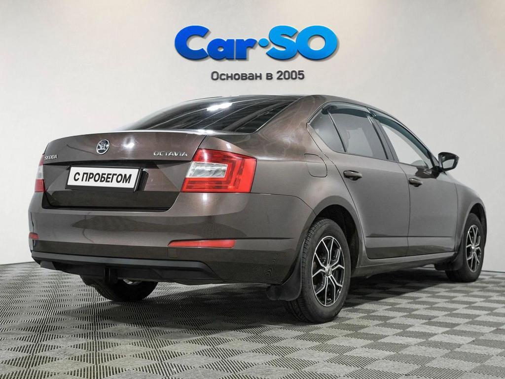Skoda Octavia, III (A7)