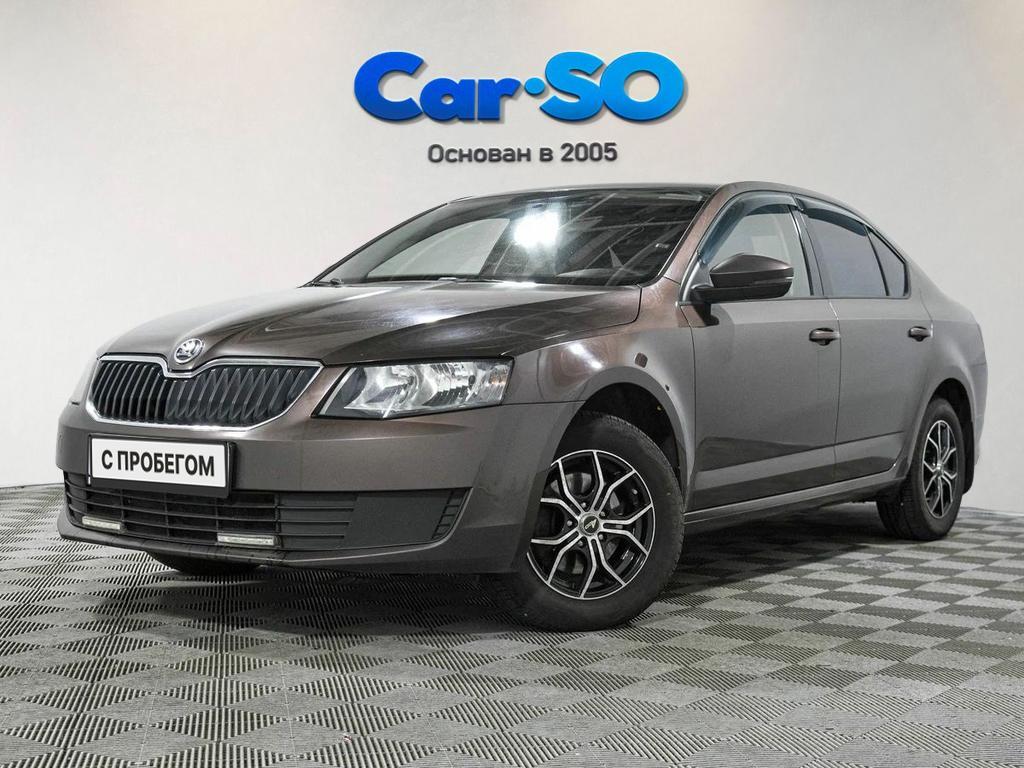 Skoda Octavia, III (A7)
