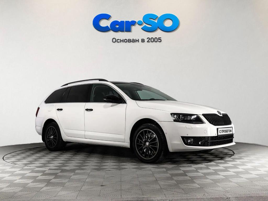 Skoda Octavia, III (A7)