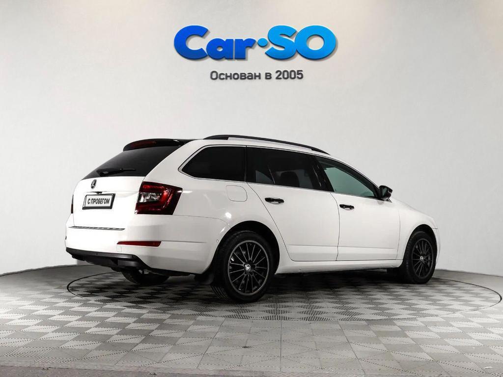Skoda Octavia, III (A7)