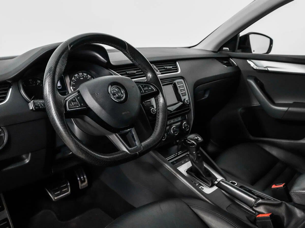 Skoda Octavia, III (A7)