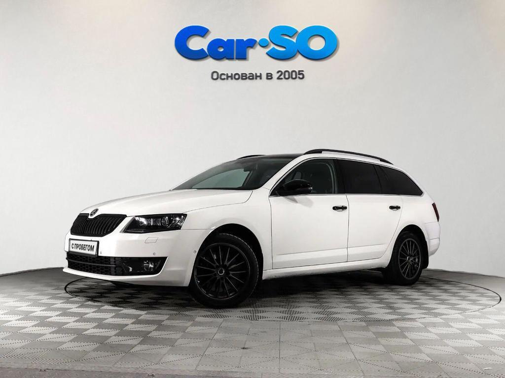 Skoda Octavia, III (A7)