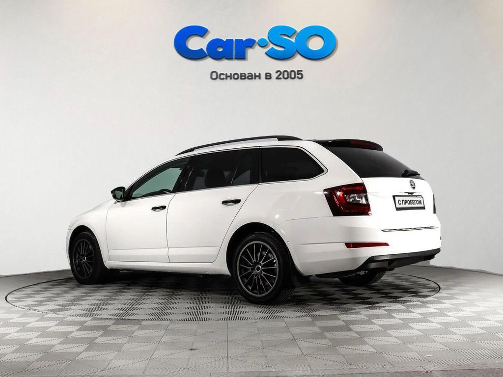 Skoda Octavia, III (A7)