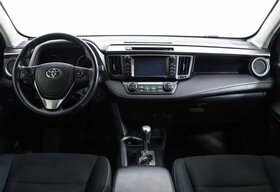 Toyota RAV4, IV (XA40) Рестайлинг