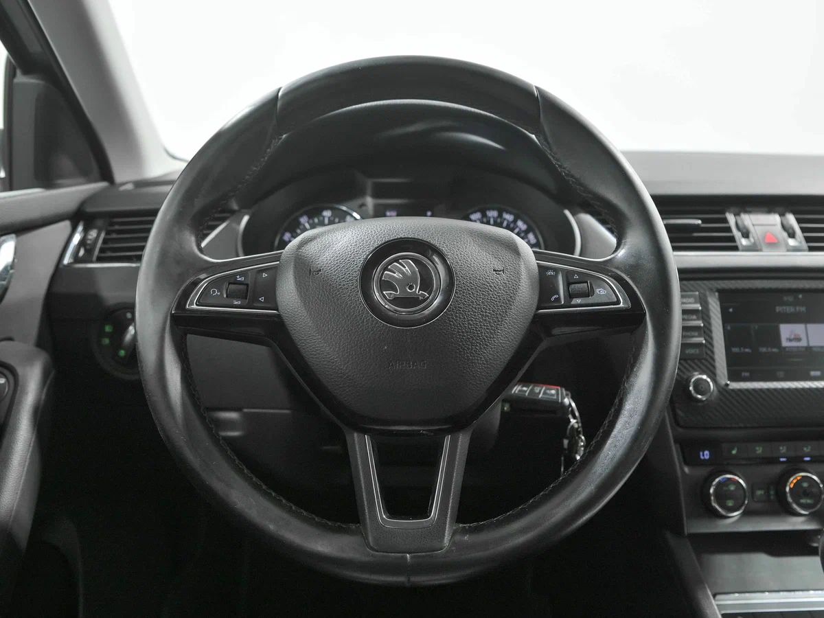 Skoda Octavia, III (A7)