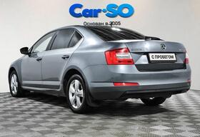 Skoda Octavia, III (A7)