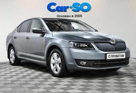 Skoda Octavia, III (A7)