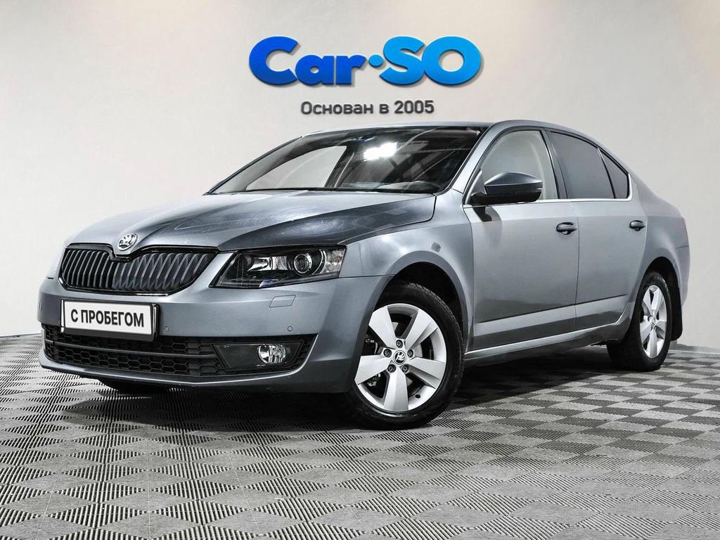 Skoda Octavia, III (A7)