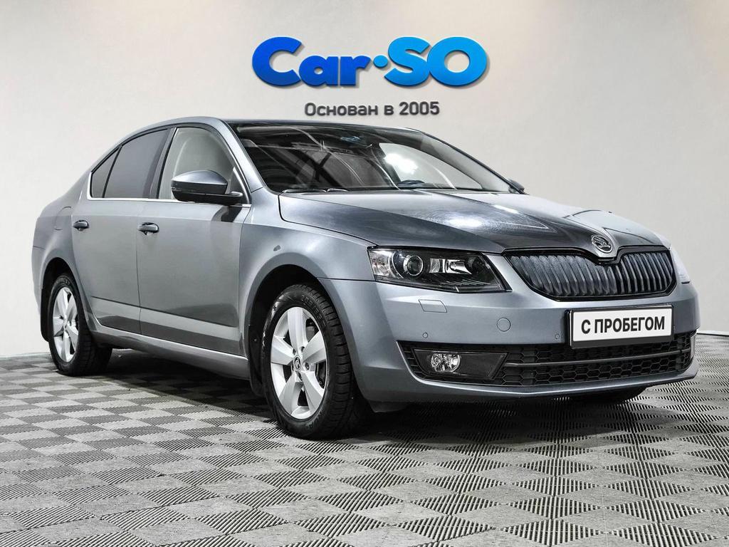 Skoda Octavia, III (A7)