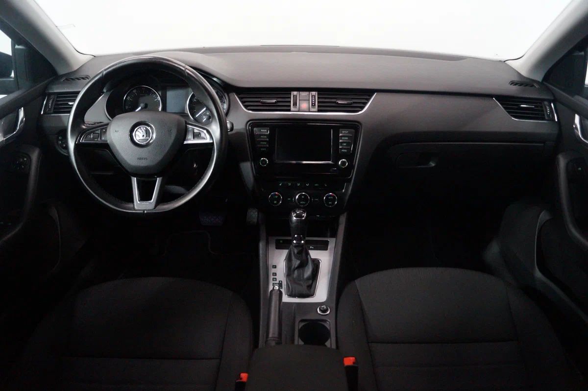 Skoda Octavia, III (A7)
