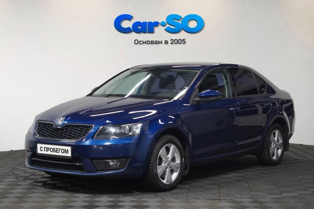 Skoda Octavia, III (A7)