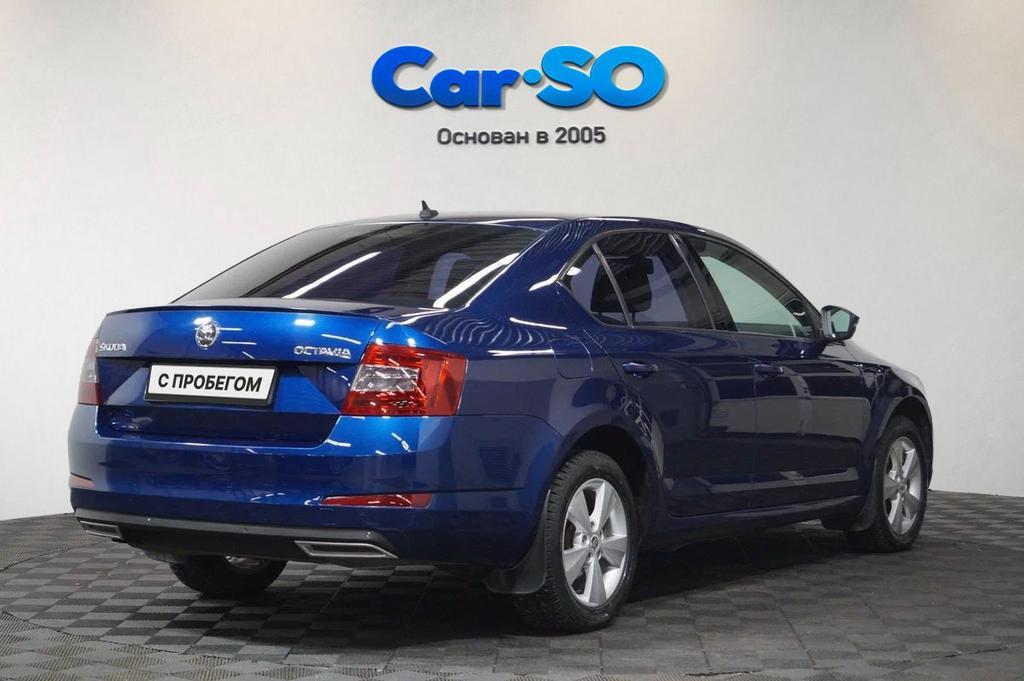 Skoda Octavia, III (A7)