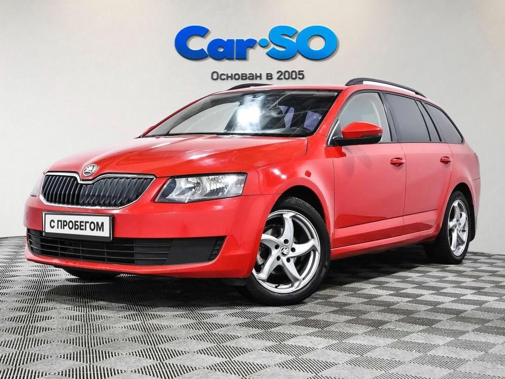 Skoda Octavia, III (A7)