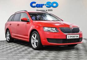 Skoda Octavia, III (A7)